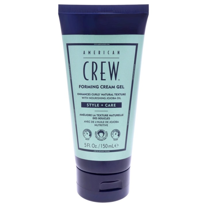 American Crew Forming Cream Gel 150ml - unisex - Teknashop Ltd