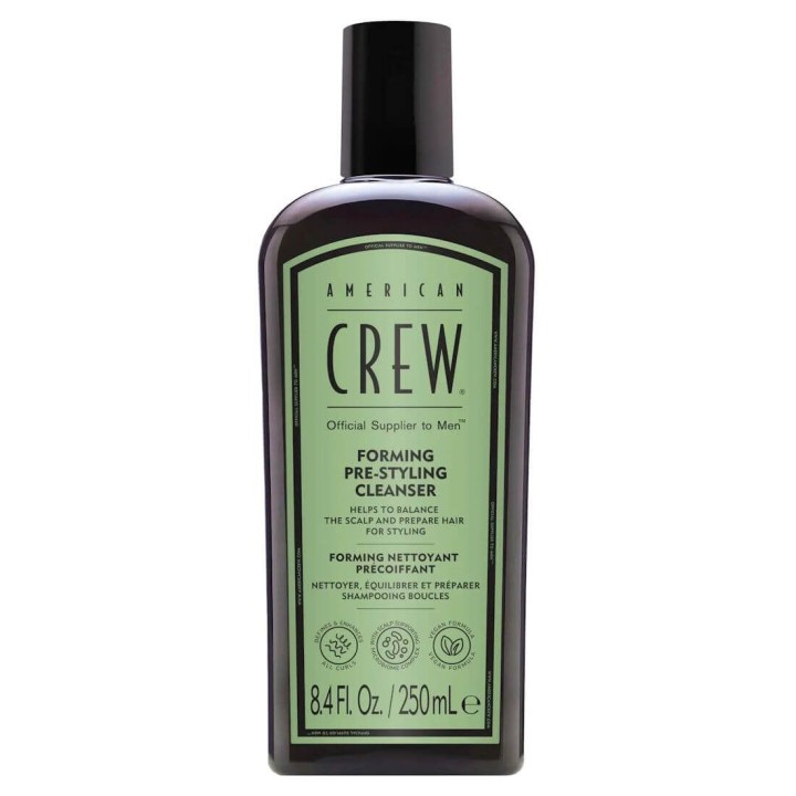American Crew Forming Pre-Styling Champú 250ml - unisex - Teknashop Ltd