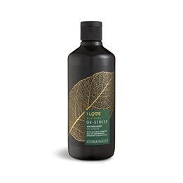 I Love, Wellness De-Stress, Vegan, Rosemary, Eucalyptus & Lemongrass, Cleansing, Shower Gel, For All Skin Types, 500 ml - Teknas