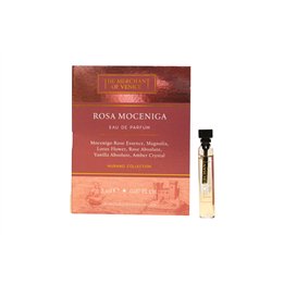 The Merchant Of Venice, Rosa Moceniga, Eau De Parfum, For Women, 2 ml *Vial - Teknashop Ltd