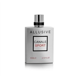 Fragrance World, Allusive Canale Sport, Eau De Parfum, For Men, 80 ml - Teknashop Ltd
