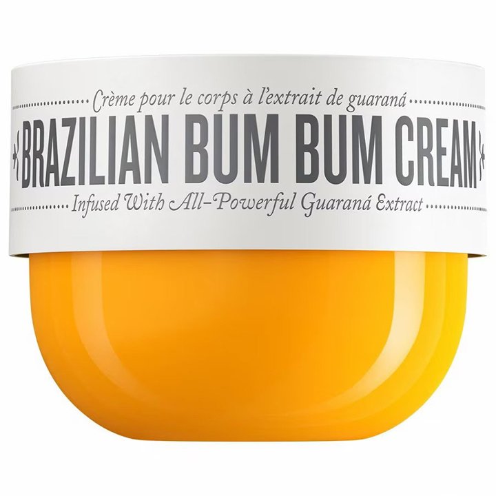 Sol de Janeiro, Bum Bum, Guaraná Extract, Hydrating, Body Cream, 240 ml - Teknashop Ltd