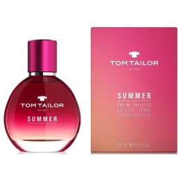Tom Tailor, Summer, Eau De Toilette, For Women, 30 ml *Tester - Teknashop Ltd