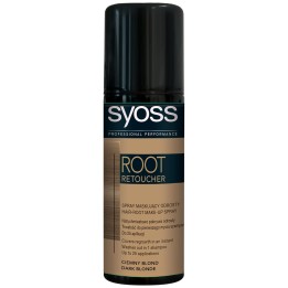 Syoss Root Retouch Mascarilla Retoca Raíces Castaño Claro-Medio 1 U - unisex - Teknashop Ltd