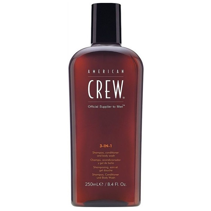 American Crew Oil Control Champú 250ml - unisex - Teknashop Ltd