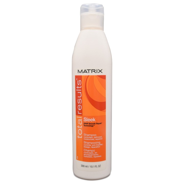 Matrix Total Results Sleek Shampoo 1000ml - unisex - Teknashop Ltd