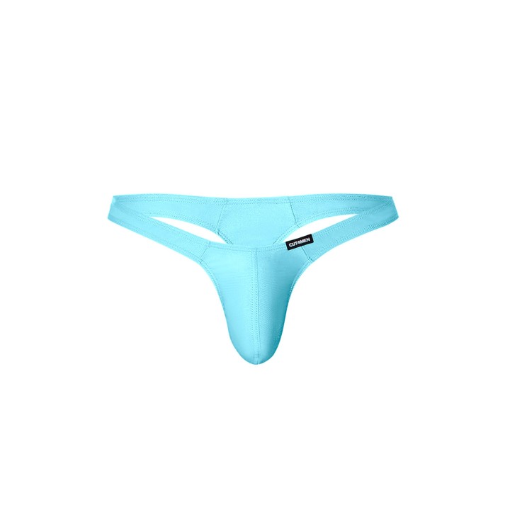 C4MSPX06 Brazilian Thong Aqua - 3701705102101 - Teknashop Ltd