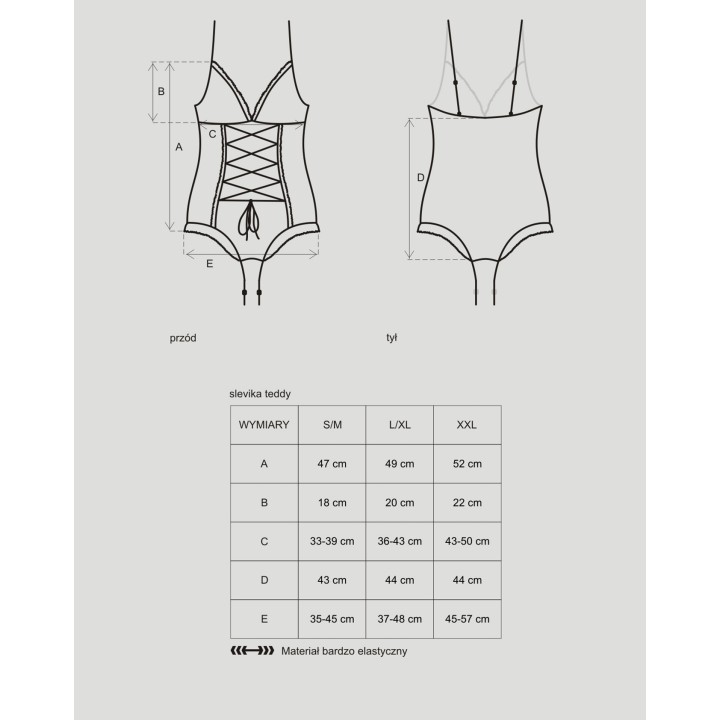 Slevika Body Black - 5901688205426 - Teknashop Ltd