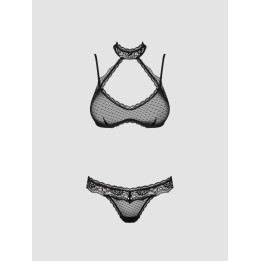 Claudusia Set 2 Pieces Black - 5901688230251 - Teknashop Ltd