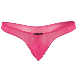 C4MPE02 Pouch Enhancing Thong Fuchsia - 3760294775516 - Teknashop Ltd