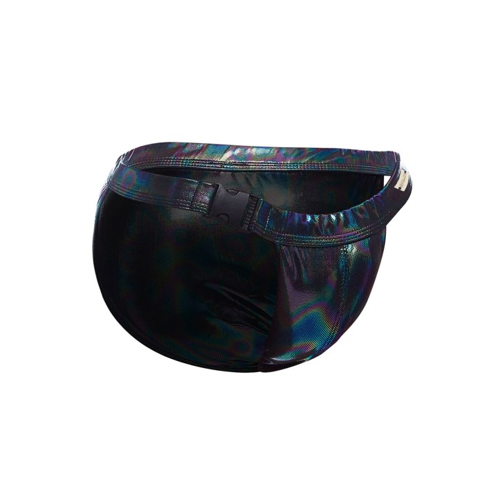 C4M32 Brief / Swimwear Emerald Black - 3760294777527 - Teknashop Ltd
