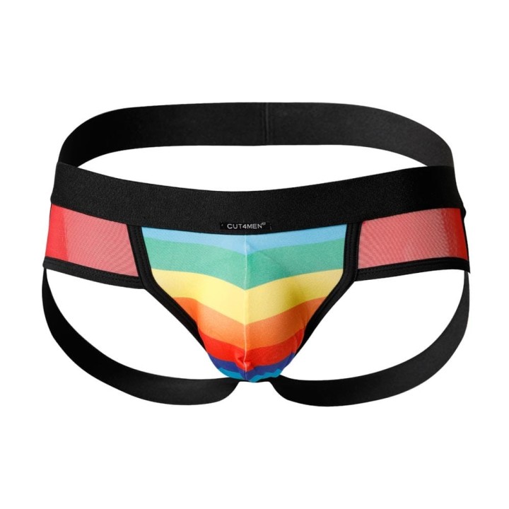 C4M13 Mixed Jockstrap Miami Ink - 3760294775929 - Teknashop Ltd