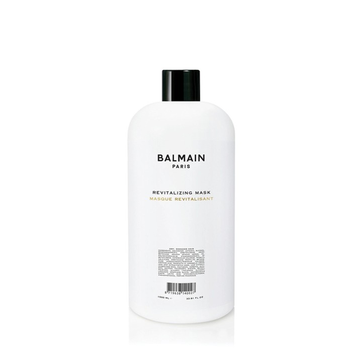 Balmain Professionnel, Balmain Professionnel, Hair Band, Black - Teknashop Ltd