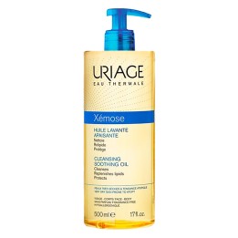 Uriage,  Xemose, Soothing, Cleansing Oil, For Face & Body, 1000 ml - Teknashop Ltd