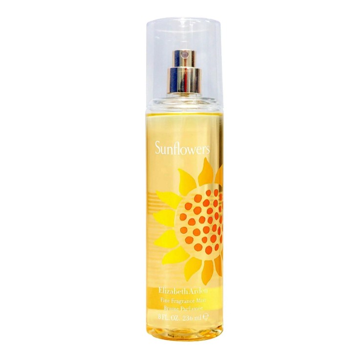 Elizabeth Arden, Sunflowers, Mist Spray, 236 ml - Teknashop Ltd