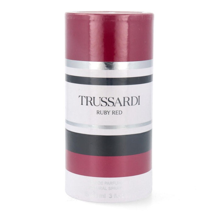 Trussardi, Ruby Red, Eau De Parfum, For Women, 90 ml - Teknashop Ltd