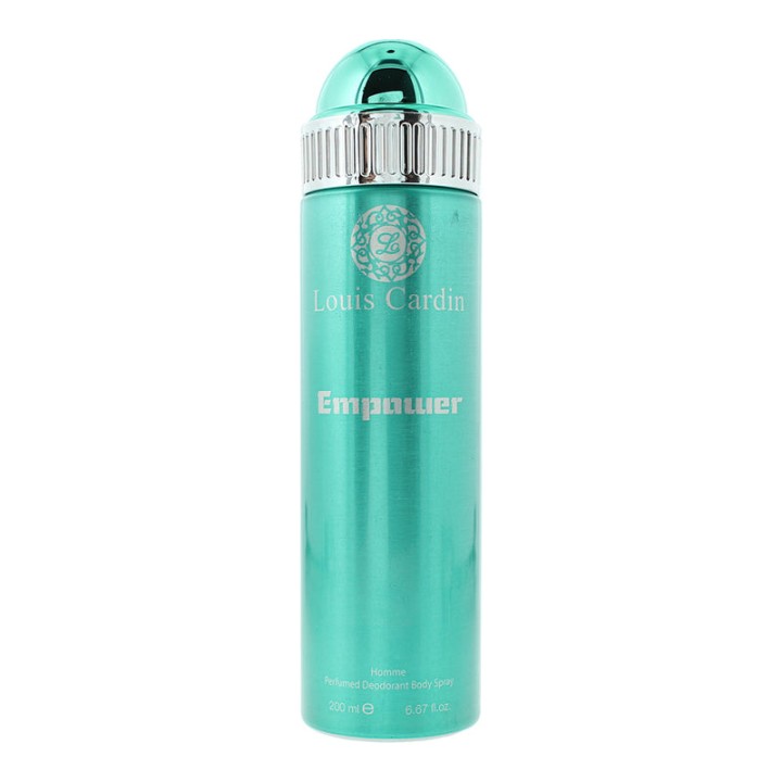 Louis Cardin, Plumerias, Body Spray, 250 ml - Teknashop Ltd