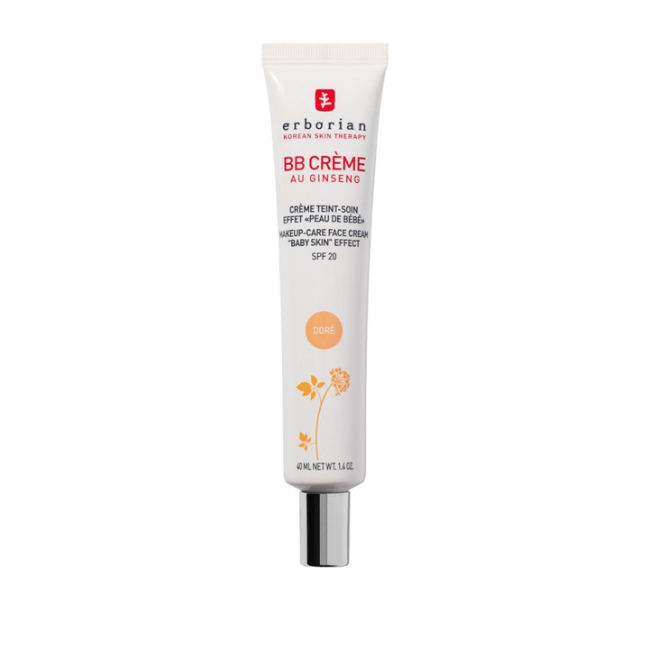 Erborian, B.B Cream, BB Cream, Dore, 20 SPF, 40 ml - Teknashop Ltd