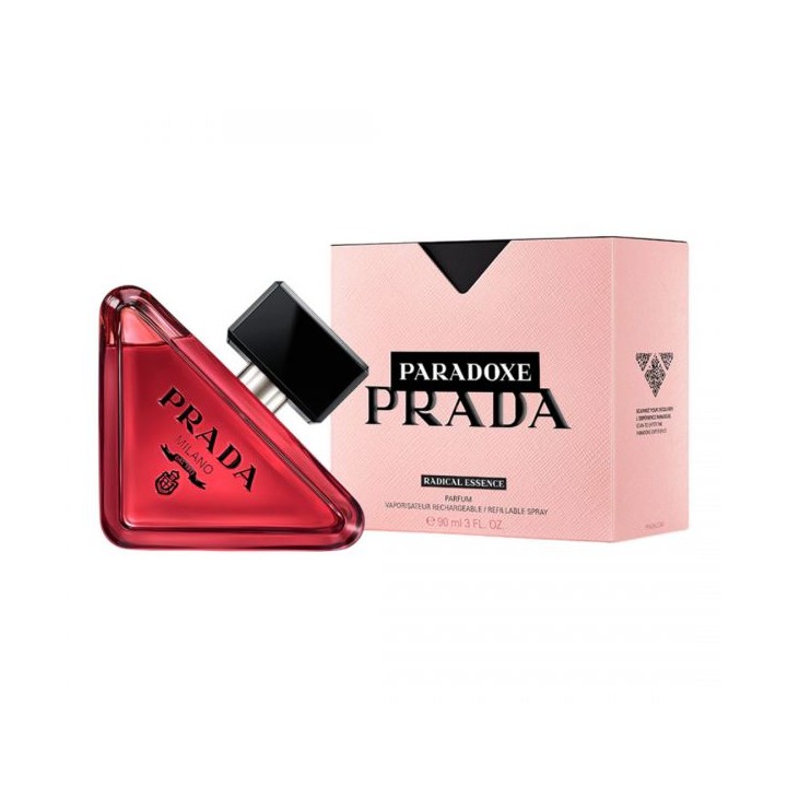 Prada, Paradoxe Radical Essence, Eau De Parfum, For Women, 90 ml - Teknashop Ltd
