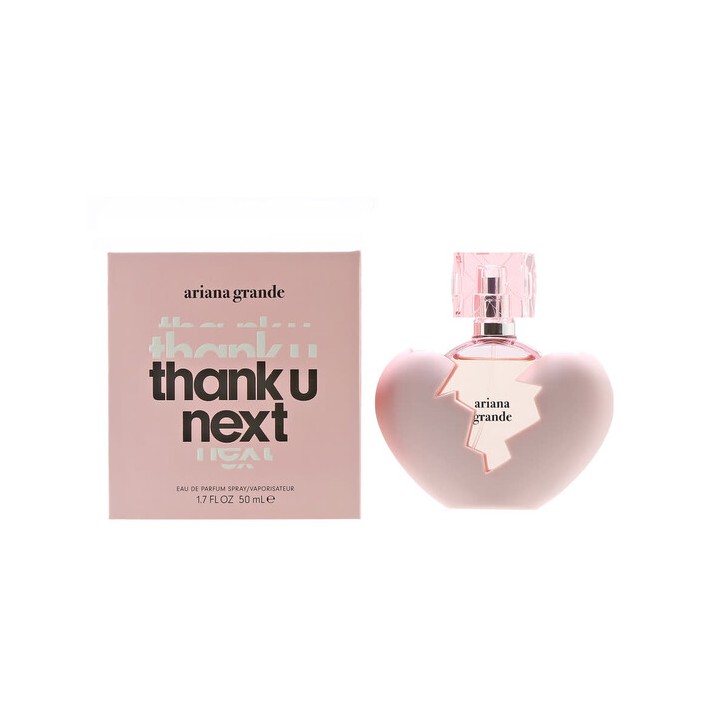 Ariana Grande, Thank U, Next, Eau De Parfum, For Women, 50 ml - Teknashop Ltd
