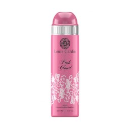 Louis Cardin, Pink Cloud, Deodorant Roll-On, For Women, 50 ml - Teknashop Ltd