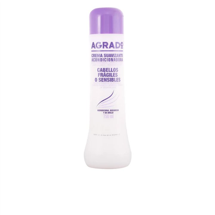 Agrado Fragile Or Sensitive Hair Soothing Cream 750ml - unisex - Teknashop Ltd