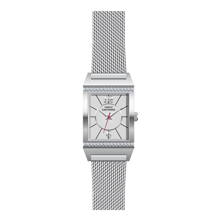 Carlo Cantinaro CC3008 Ladies Watch - CC3008 - Teknashop Ltd