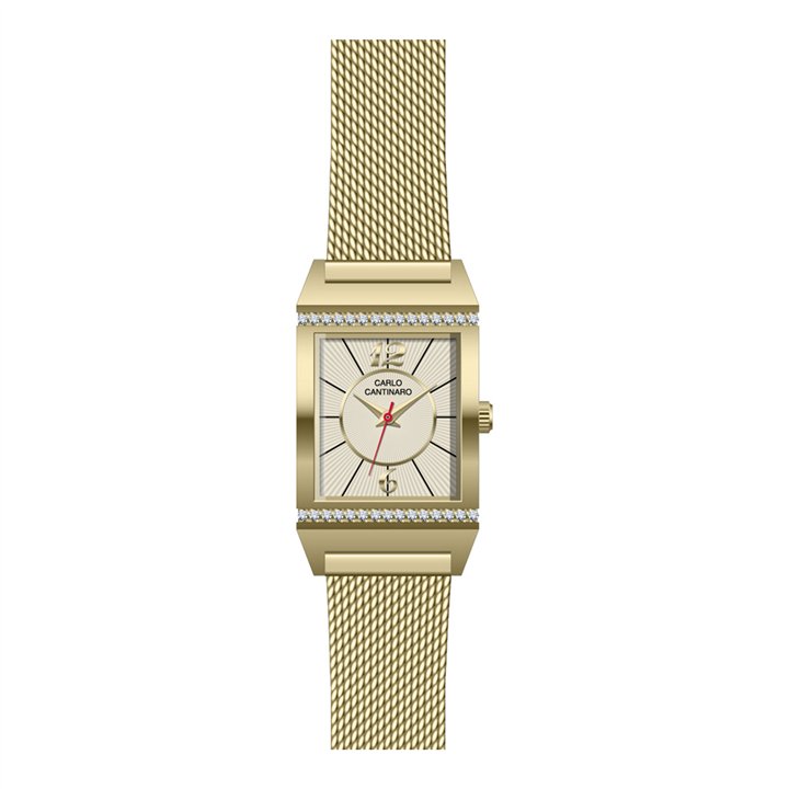 Carlo Cantinaro CC3009 Ladies Watch - CC3009 - Teknashop Ltd
