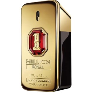 Paco Rabanne 1 Million Royal Eau De Perfume Spray 50ml - unisex - Teknashop Ltd