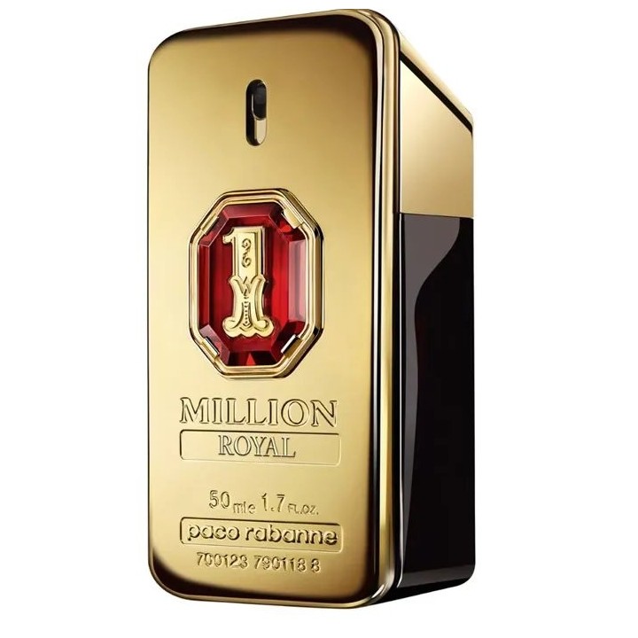 Paco Rabanne 1 Million Royal Eau De Perfume Spray 50ml - unisex - Teknashop Ltd