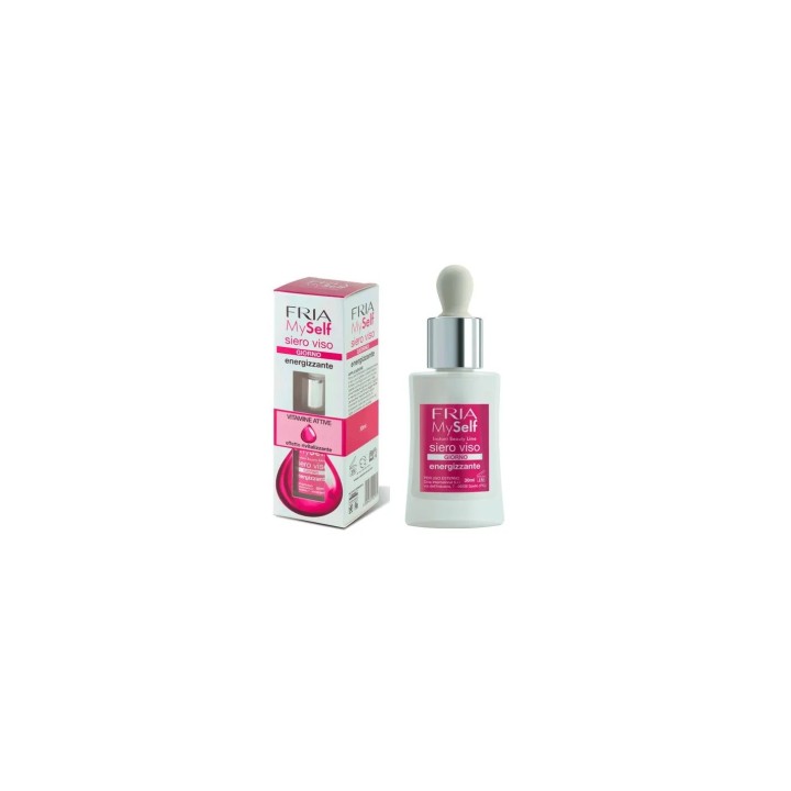 Fria Myself Serum Dia Energizante 30ml - unisex - Teknashop Ltd