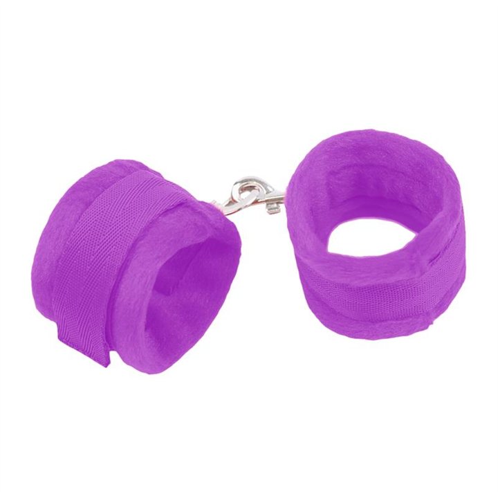Starters Bondage Set 4 Pieces Purple - FI-607 - Teknashop Ltd