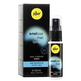Analyse Me! Anal Spray 20 ml - 10460 - Teknashop Ltd