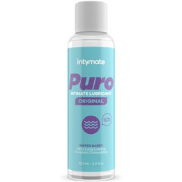 INTIMATELINE - INTYMATE PURE ORIGINAL WATER-BASED LUBRICANT 100 ML - D-236870 - Teknashop Ltd