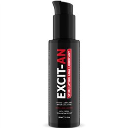 LUXURIA EXCIT-AN HIBRID SILICONA & WATER 100ML - D-225241 - Teknashop Ltd