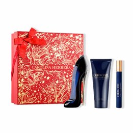 Carolina Herrera Good Girl Eau De Parfum Spray 80ml Set 3 Pieces - woman - Teknashop Ltd