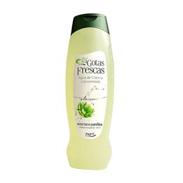 Gotas Frescas Eau De Cologne 750ml - unisex - Teknashop Ltd
