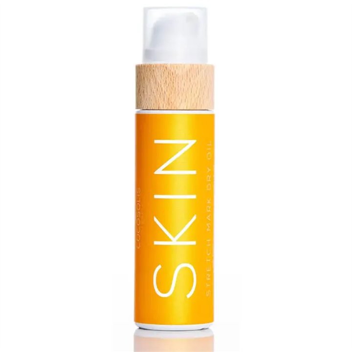 Cocosolis Skin Stretch Mark Dry Oil 110ml - unisex - Teknashop Ltd
