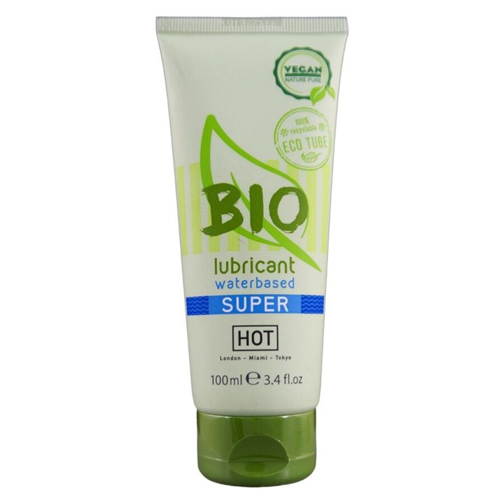 HOT - BIO LUBRICANT WATERBASED 100 ML - D-245285 - Teknashop Ltd