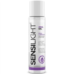 INTIMATELINE - SENSILIGHT ANAL SLIDING GEL 60 ML - D-225238 - Teknashop Ltd