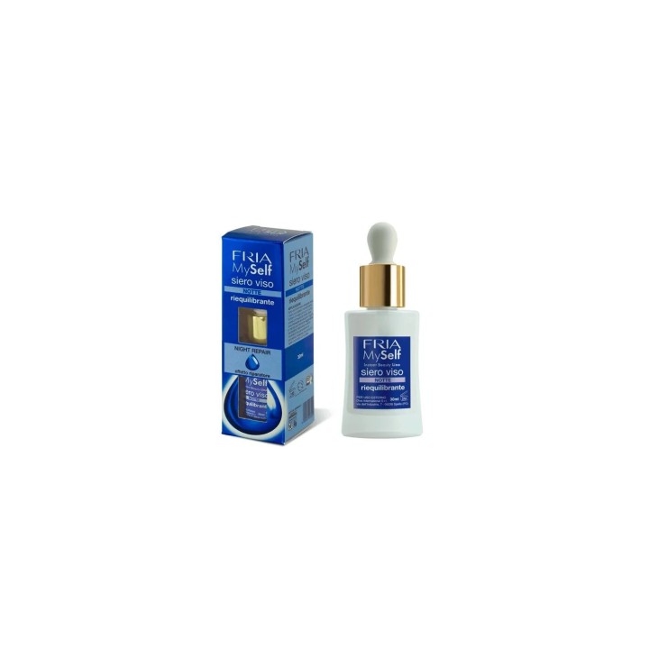 Fria Myself Serum Noche Requilibrante 30ml - unisex - Teknashop Ltd