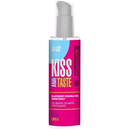 INTT RELEASES - KISSABLE WARMING GEL 55 ML - D-244345 - Teknashop Ltd