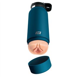 PDX PLUS - FUCK FLASK VAGINE DISCRET STROKER FLESH MODEL 1 - D-241513 - Teknashop Ltd