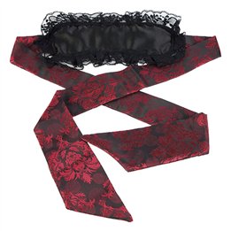 CALEXOTICS - SCANDAL BLACK MASK - D-243631 - Teknashop Ltd