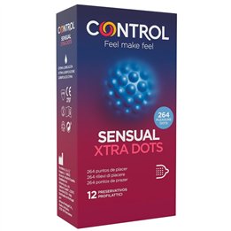 CONTROL - XTRA DOTS 12 UDS - D-211898 - Teknashop Ltd