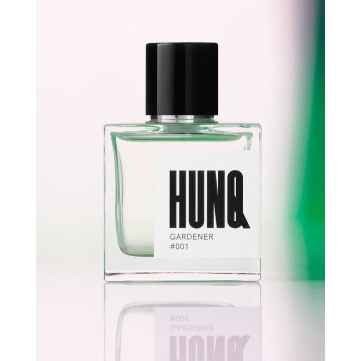 Hunq, 001 Gardener, Eau De Parfum, Unisex, 100 ml - Teknashop Ltd