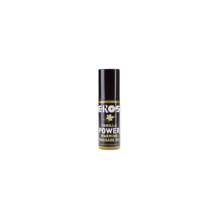 EROS POWER LINE - VAINILLA POWER FRUIT FLAVOURED LUBRICANT - D-203254 - Teknashop Ltd