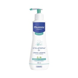 Mustela, Stelatopia, Sunflower, Soothing & Calming, Shower Gel, For Very Dry To Atopic Sensitive Skin, 200 ml - Teknashop Ltd