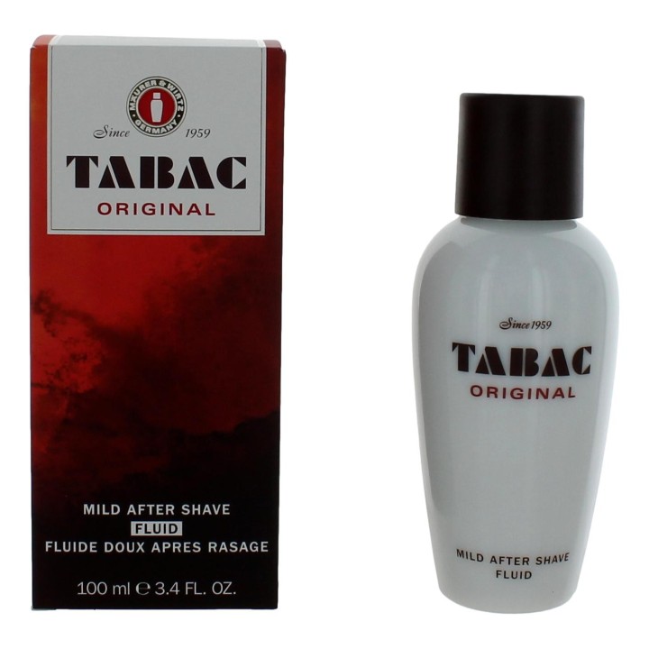 Tabac, Original, Calming & Cooling, Pre & Post Shaving Fluid, 100 ml - Teknashop Ltd