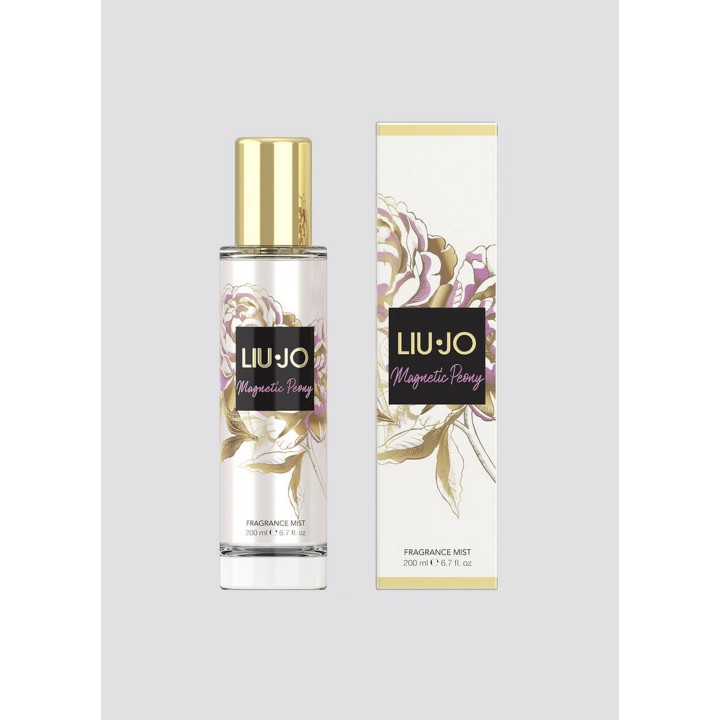 Liu Jo, Magnetic Peony, Scented Spray, For Women, 200 ml *Tester - Teknashop Ltd